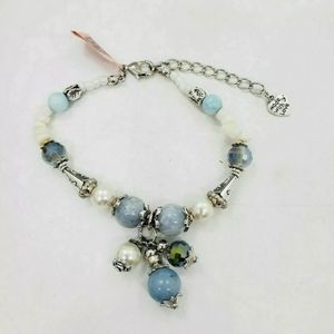 🐾 2 For $16 Ankle Bracelet Pretty Beaded Look